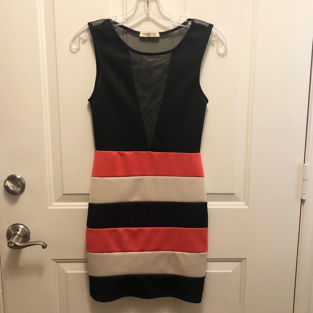 Arden B Evening Dress